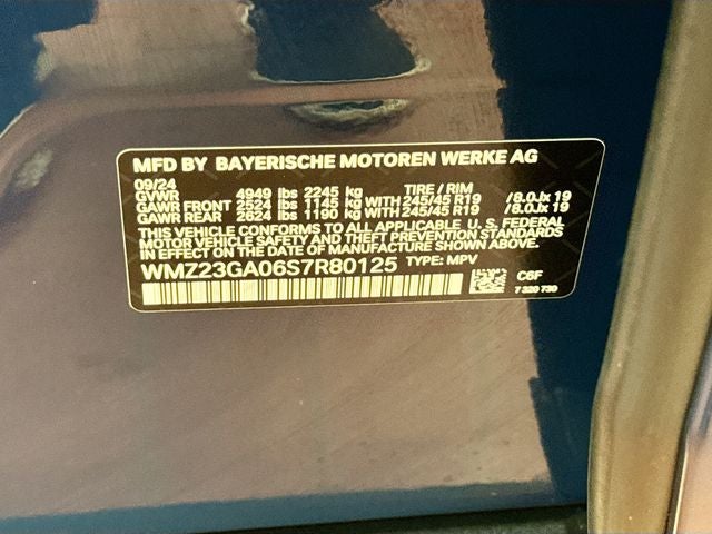 2025 MINI COUNTRYMAN S