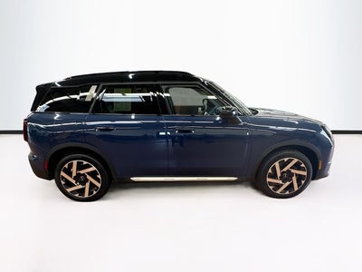 2025 MINI COUNTRYMAN S