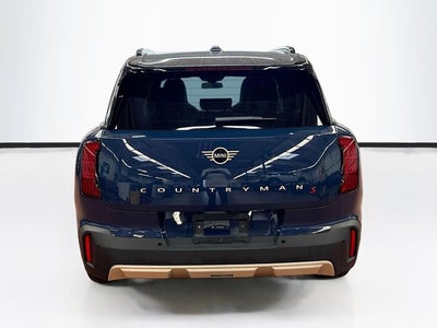 2025 MINI COUNTRYMAN S