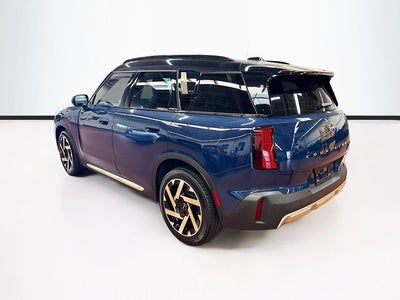 2025 MINI COUNTRYMAN S