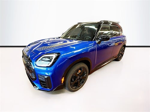 2026 MINI Countryman All4 Cooper S