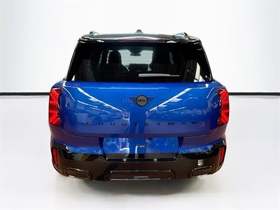 2026 MINI Countryman All4 Cooper S
