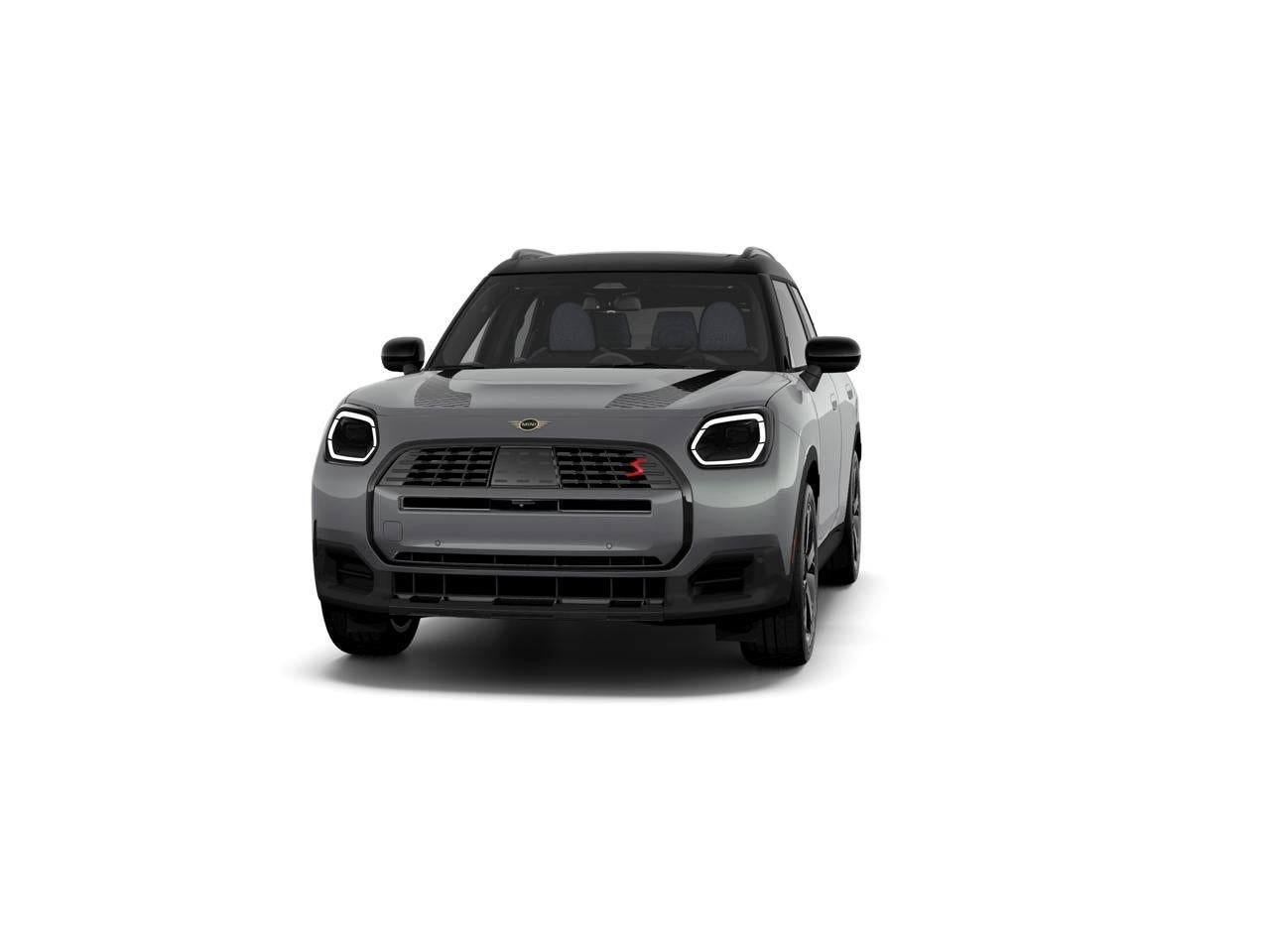 2026 MINI Cooper S Countryman ICONIC