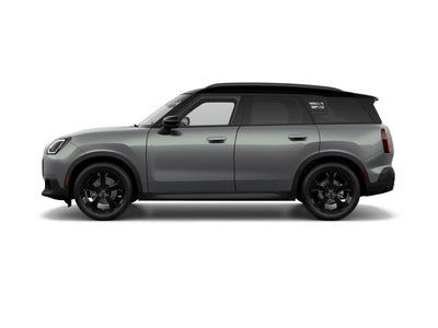 2026 MINI Cooper S Countryman ICONIC