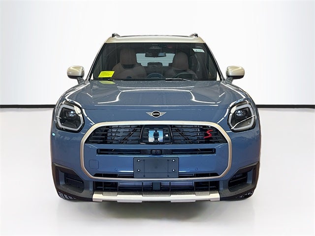 2026 MINI Countryman All4 Cooper S