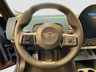 2026 MINI Countryman All4 Cooper S