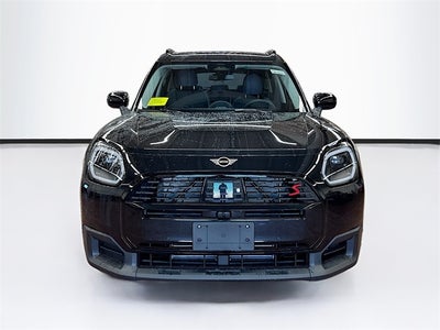 2026 MINI Countryman All4 Cooper S