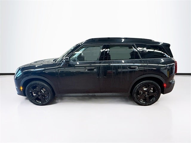 2026 MINI Countryman All4 Cooper S