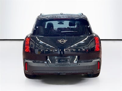 2026 MINI Countryman All4 Cooper S