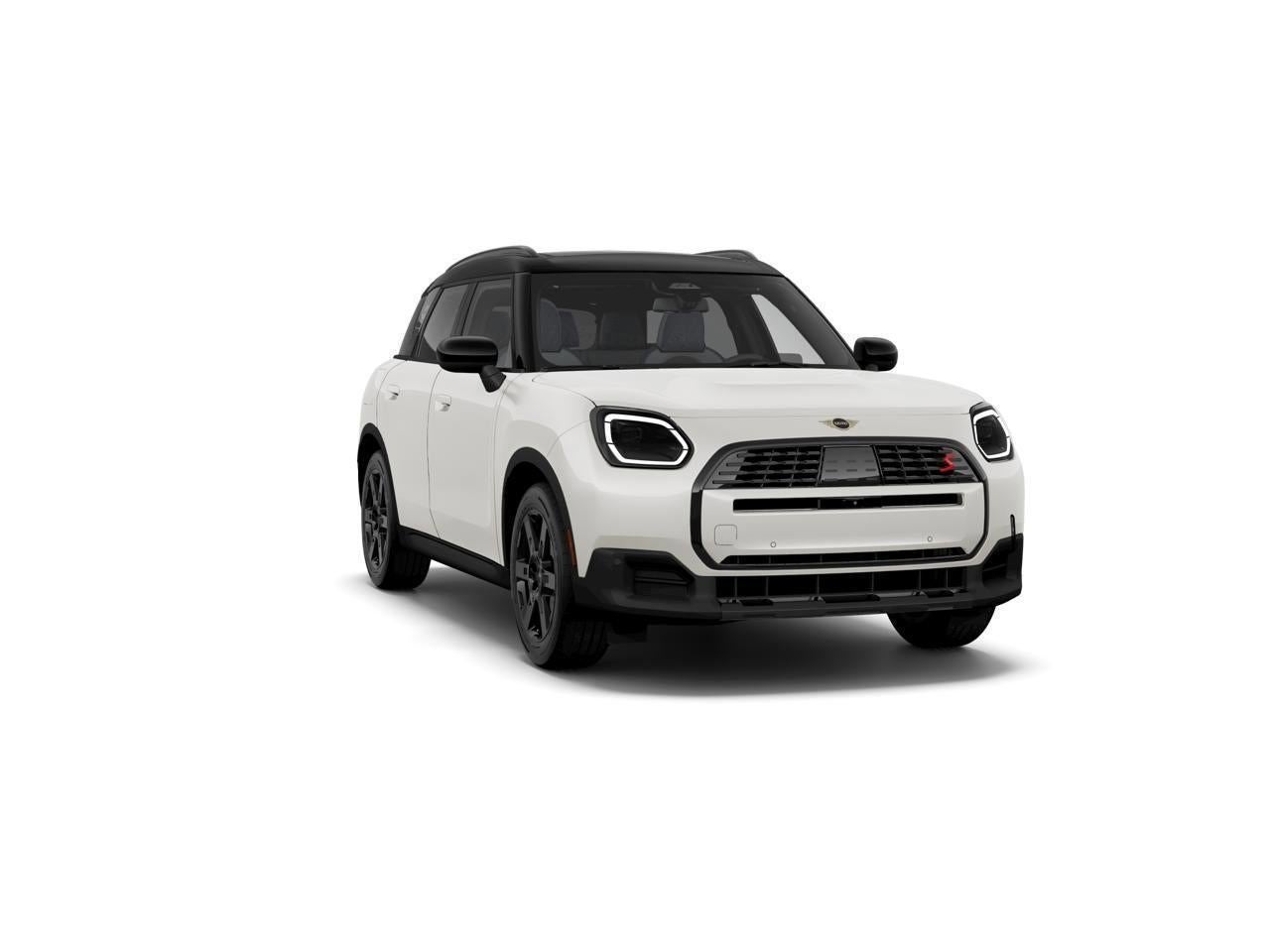 2026 MINI COUNTRYMAN OXFORD EDITION