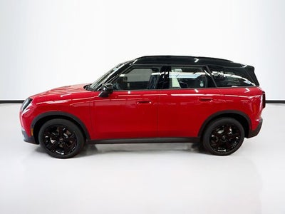 2027 MINI COUNTRYMAN SIGNATURE PLUS