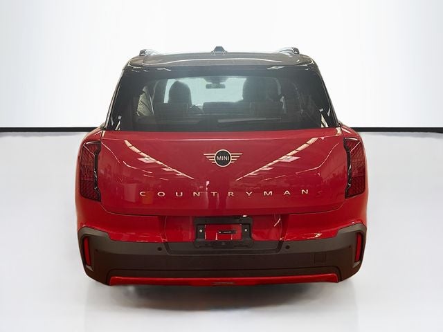 2027 MINI COUNTRYMAN SIGNATURE PLUS
