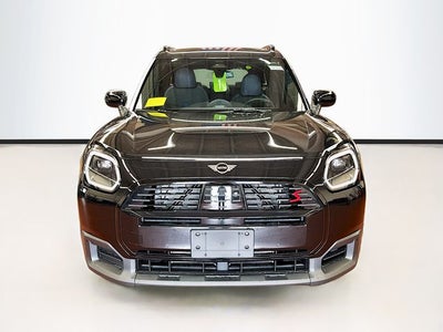 2027 MINI COUNTRYMAN SIGNATURE PLUS
