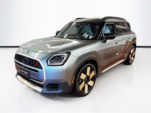 2025 MINI Countryman All4 Cooper S