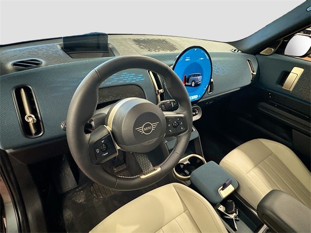 2025 MINI Countryman All4 Cooper S
