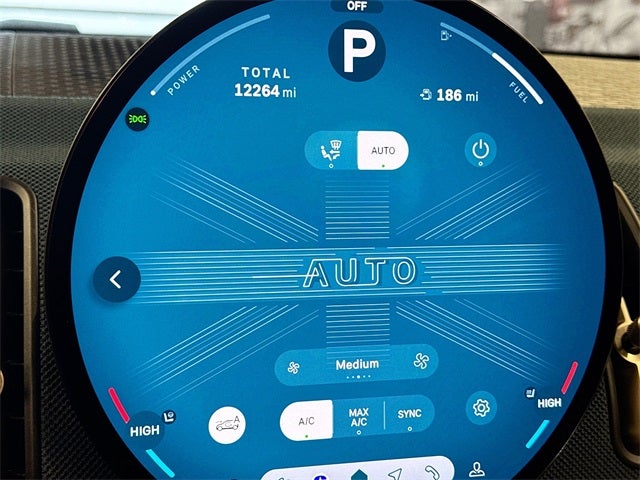 2025 MINI Countryman All4 Cooper S