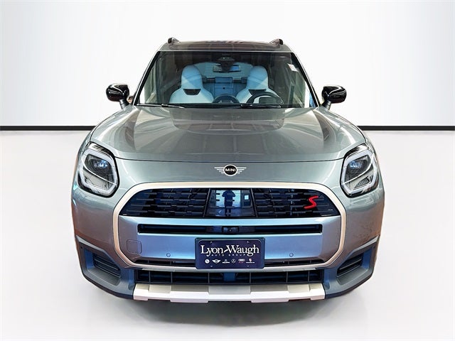 2025 MINI Countryman All4 Cooper S
