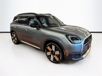 2025 MINI Countryman All4 Cooper S