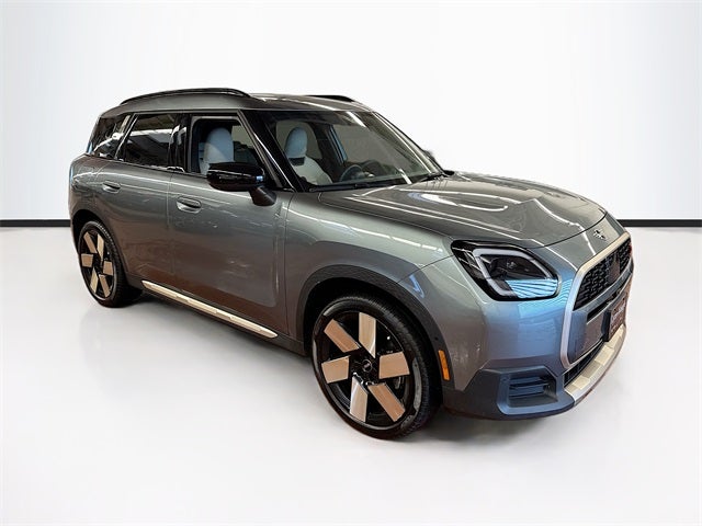 2025 MINI Countryman All4 Cooper S