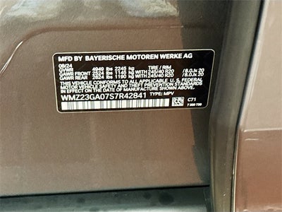 2025 MINI Countryman All4 Cooper S