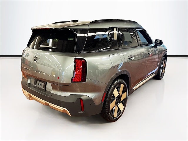2025 MINI Countryman All4 Cooper S