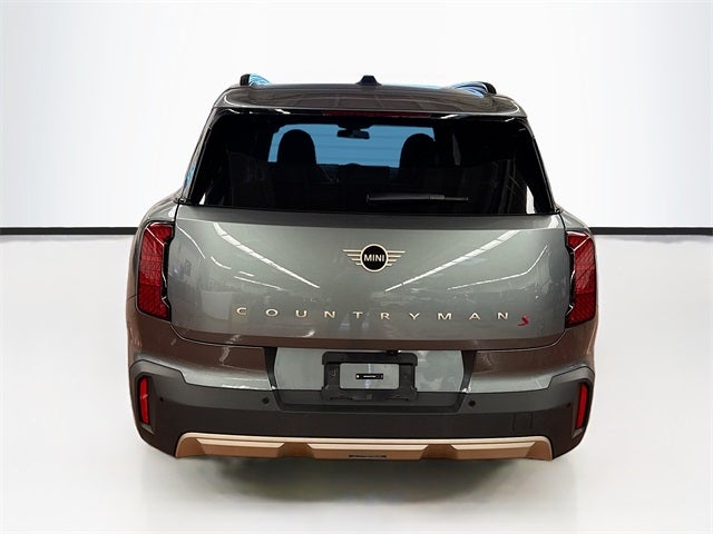 2025 MINI Countryman All4 Cooper S