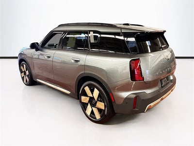 2025 MINI Countryman All4 Cooper S