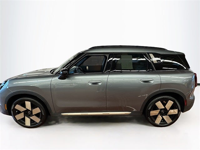 2025 MINI Countryman All4 Cooper S