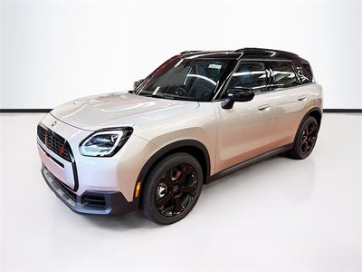 2026 MINI Countryman All4 Cooper S