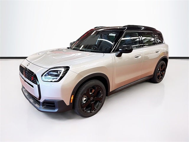 2026 MINI Countryman All4 Cooper S
