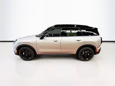 2026 MINI Countryman All4 Cooper S