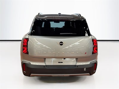 2026 MINI Countryman All4 Cooper S