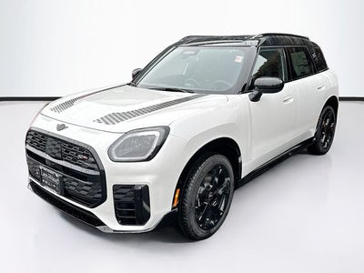 2026 MINI Cooper S Countryman ICONIC