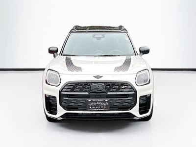 2026 MINI Cooper S Countryman ICONIC