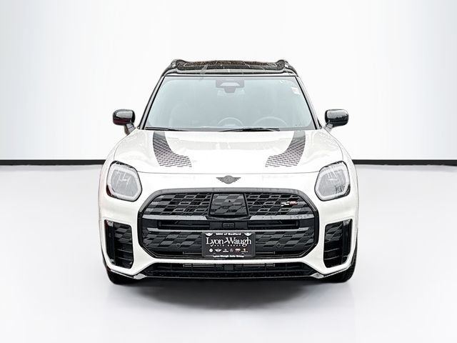 2026 MINI Cooper S Countryman ICONIC