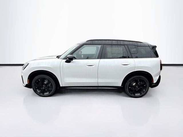 2026 MINI Cooper S Countryman ICONIC