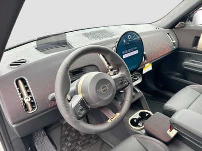 2026 MINI Cooper S Countryman ICONIC