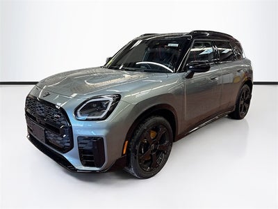 2026 MINI Countryman All4 Cooper S