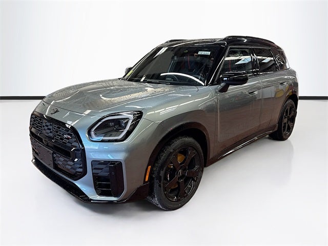 2026 MINI Countryman All4 Cooper S
