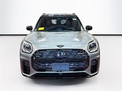 2026 MINI Countryman All4 Cooper S