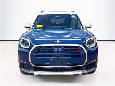 2026 MINI Countryman All4 Cooper S
