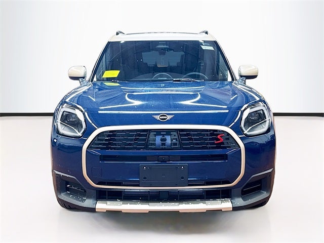2026 MINI Countryman All4 Cooper S