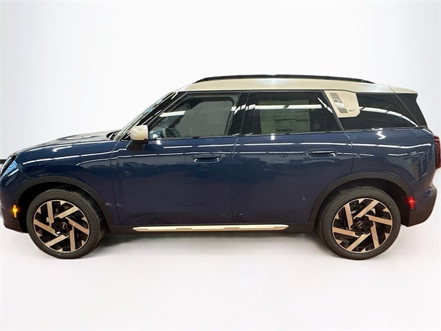 2026 MINI Countryman All4 Cooper S