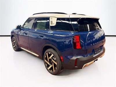 2026 MINI Countryman All4 Cooper S