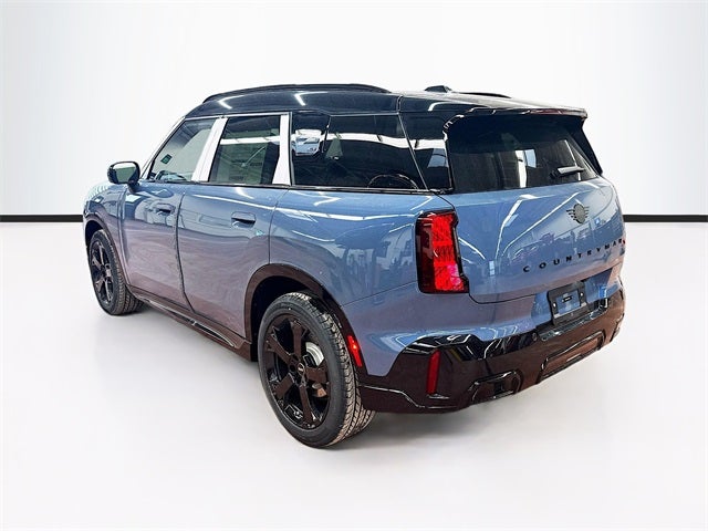 2026 MINI Countryman All4 Cooper S