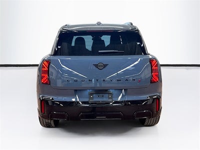 2026 MINI Countryman All4 Cooper S