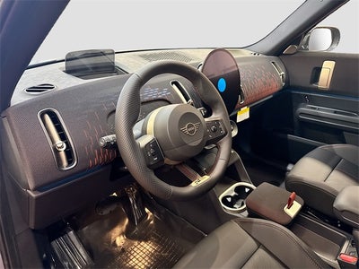 2026 MINI Countryman All4 Cooper S