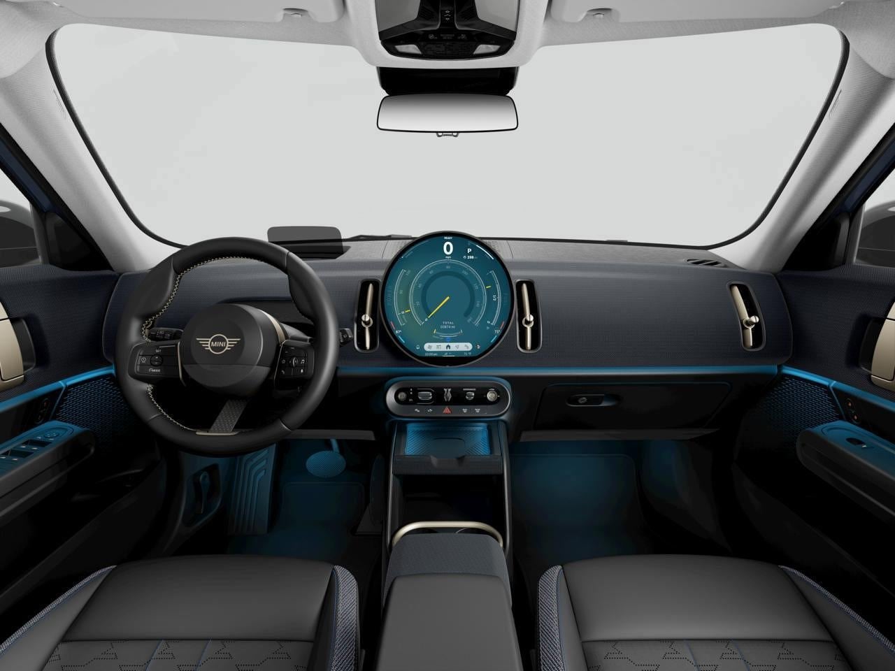 2026 MINI Cooper S Countryman SIGNATURE PLUS