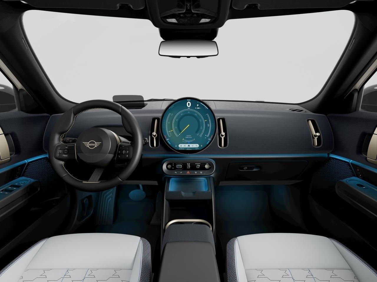 2026 MINI Cooper S Countryman OXFORD EDITION