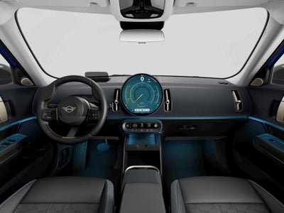 2026 MINI COUNTRYMAN ICONIC